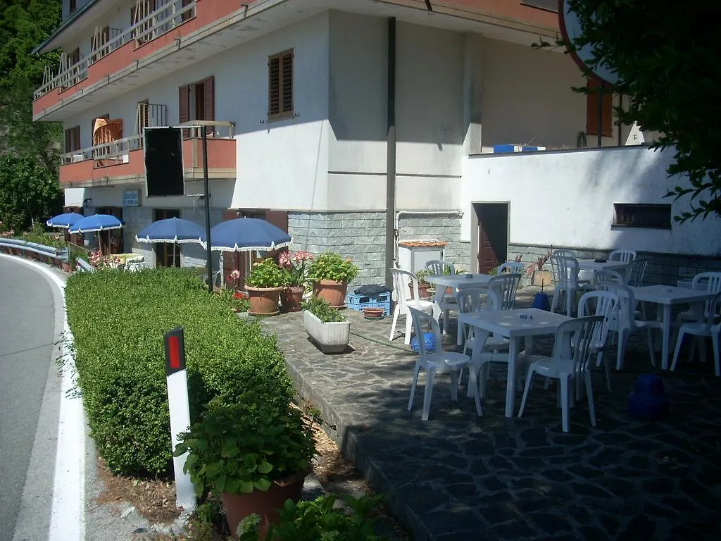 Hotel Baracchino Deiva Marina