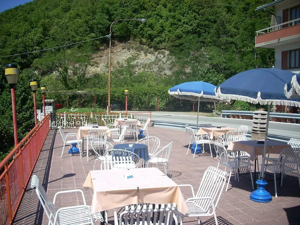 Hotel Baracchino Deiva Marina
