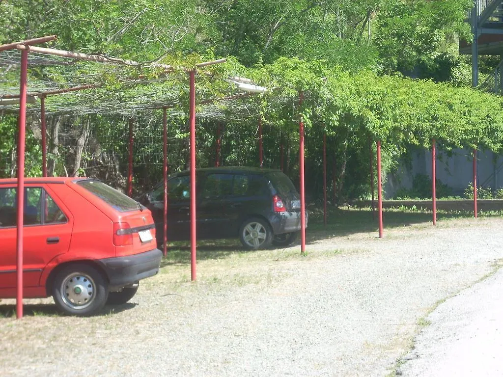 Hotel Baracchino Deiva Marina 2*,