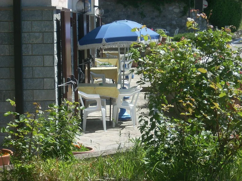 Hotel Baracchino Deiva Marina