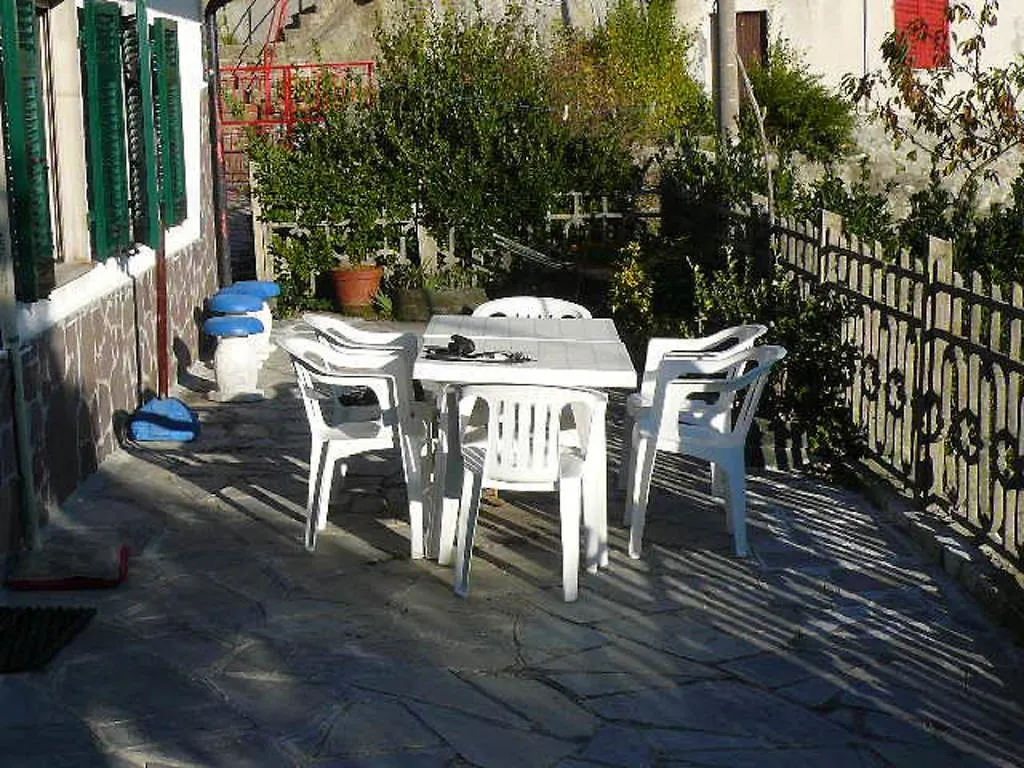 **  Hotel Baracchino Deiva Marina Italy